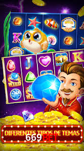 A Popularidade dos Caça-Níqueis no 669Bet