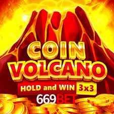 Descubra o Mundo do Cassino Online com 669Bet